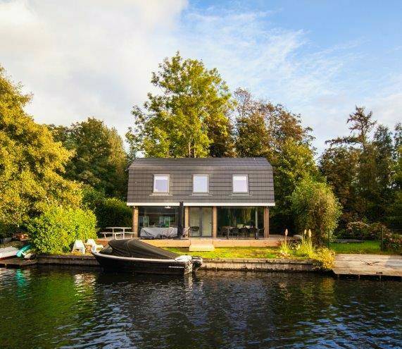 Vakantiewoning 't pronkje