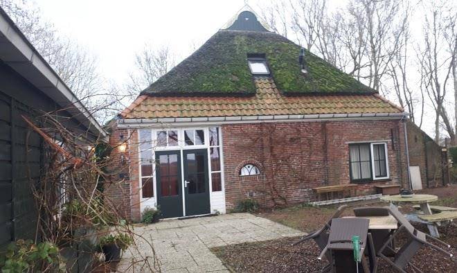 De vossenburg