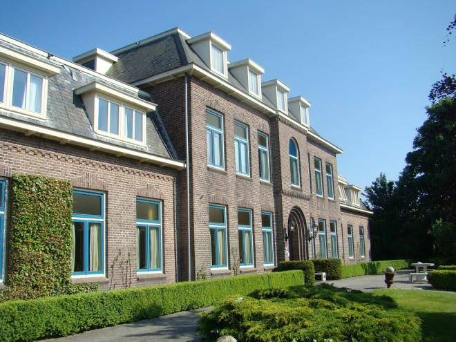 Herberg het klooster