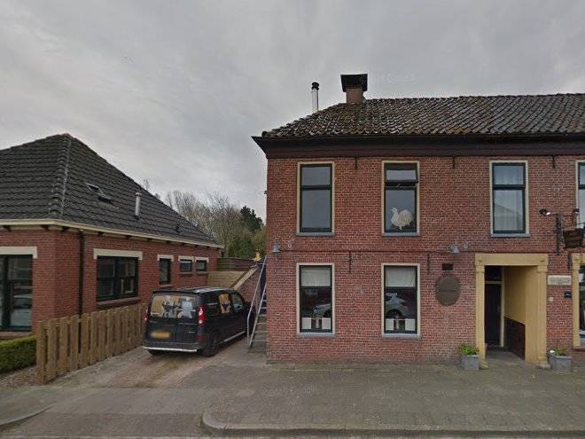 Herberg van ede