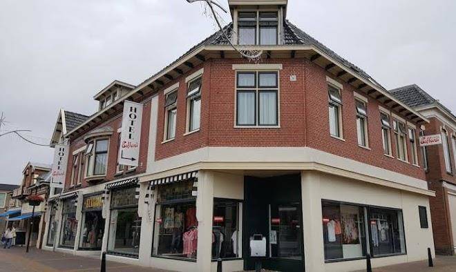 Hotel eckhardt uithuizen eemshaven