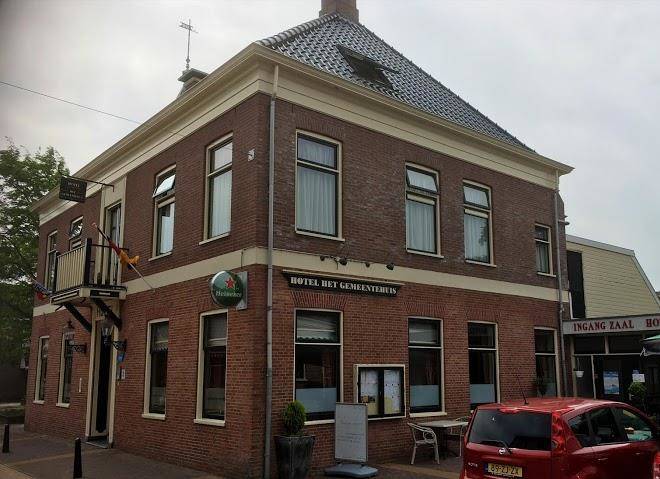 Hotel Het Gemeentehuis Uithuizen Image