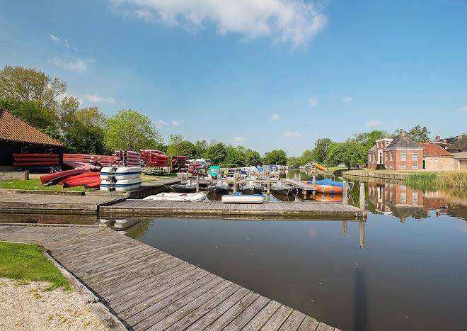 Hotel marenland winsum