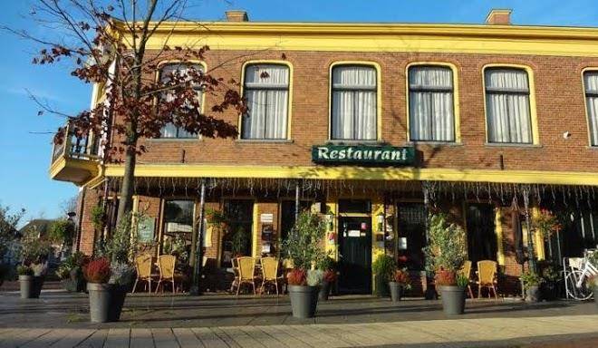 Hotel cafe restaurant 't gemeentehuis