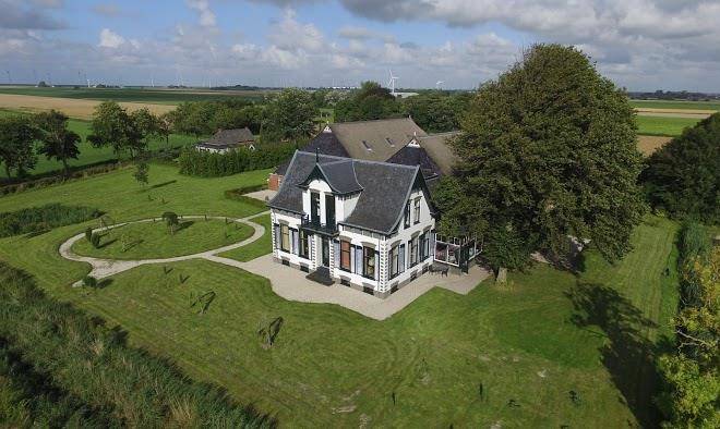 Landhuis hefswal
