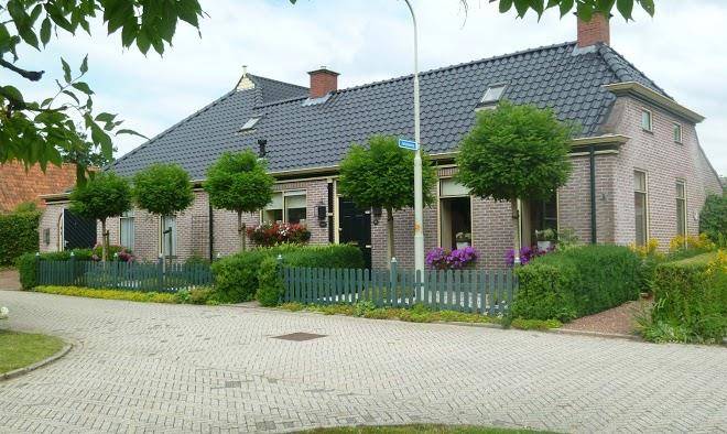 Op de bult bed and breakfast