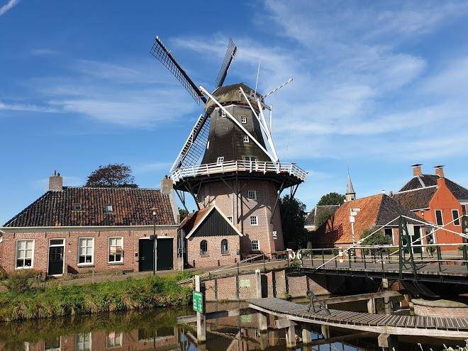 Restaurant de molenaar