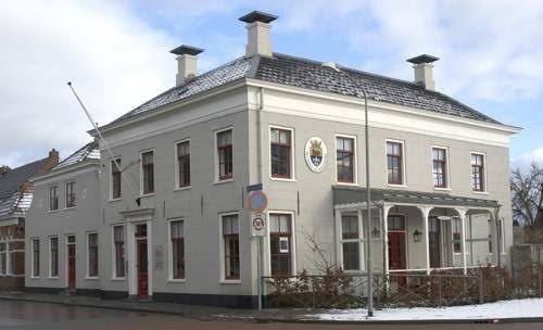 Het wapen van noordbroek