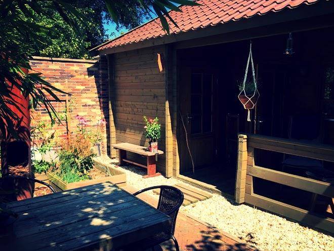 Andersom Anders B&b Retraite Atelier Schilder Image