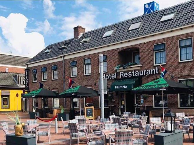 Hotel restaurant victoria bv