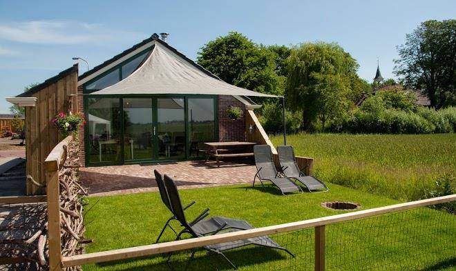 B&b beleef het noorden