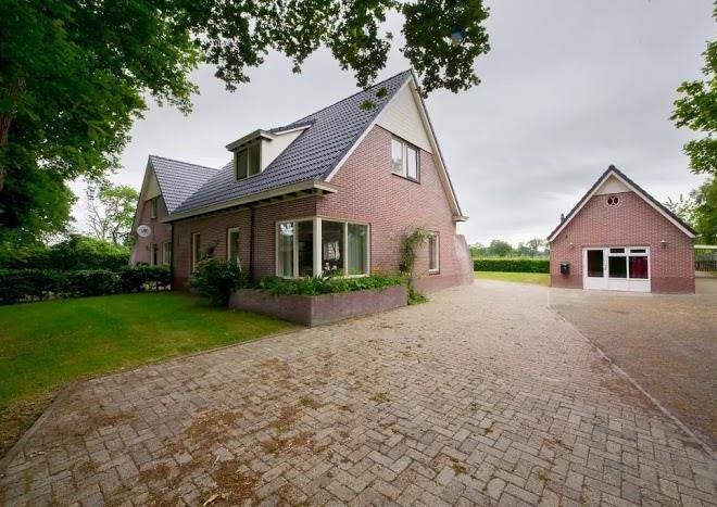 Eigendraads groepsaccomodatie