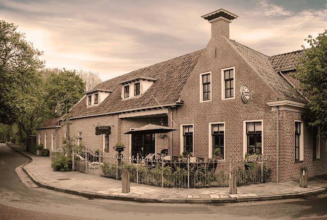 Vakantiehuis het koetshuis