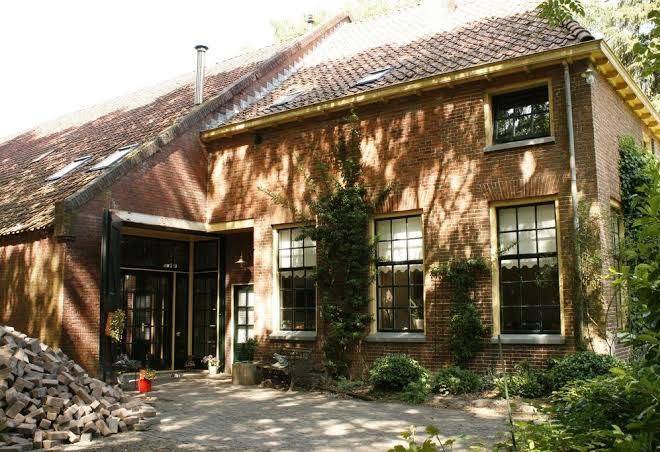 Bed and breakfast boerderij 't ossenschot
