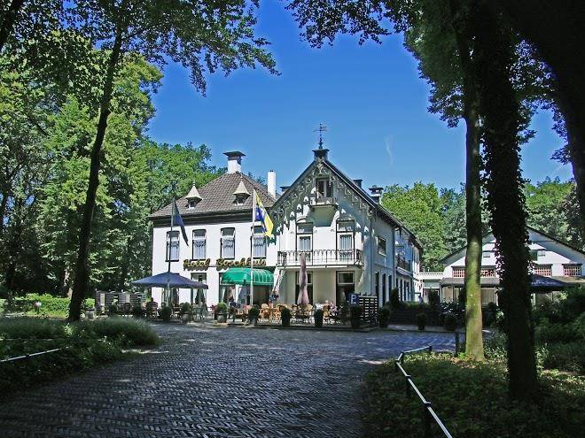 Hotel boschhuis ter apel