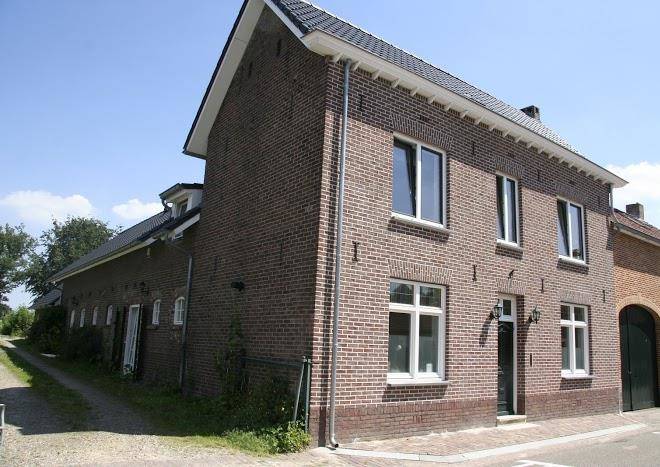 B&b de oude koeienstal