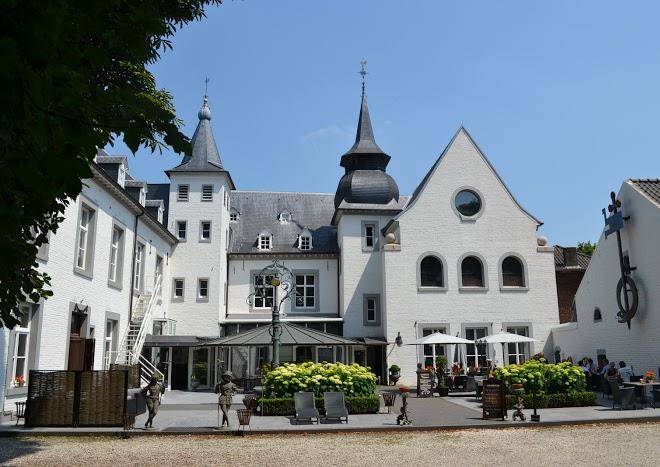 Hotel kasteel doenrade