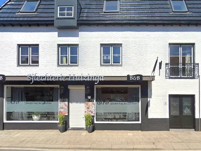 B&b sjlaope biej de sjlechter