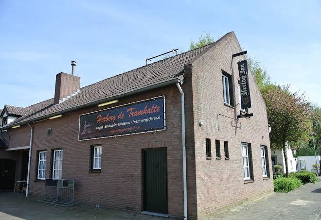 Herberg de tramhalte