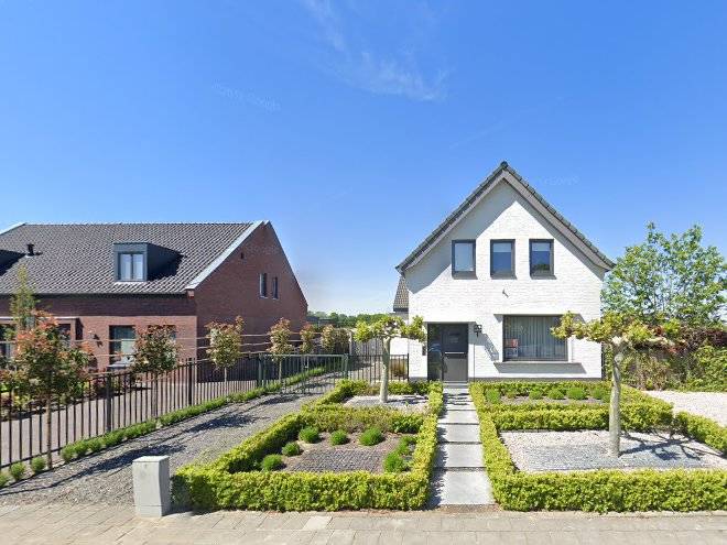Het huisje