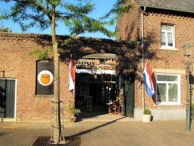 Het koperen keteltje