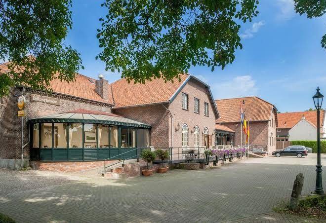 Hotel restaurant de roosterhoeve