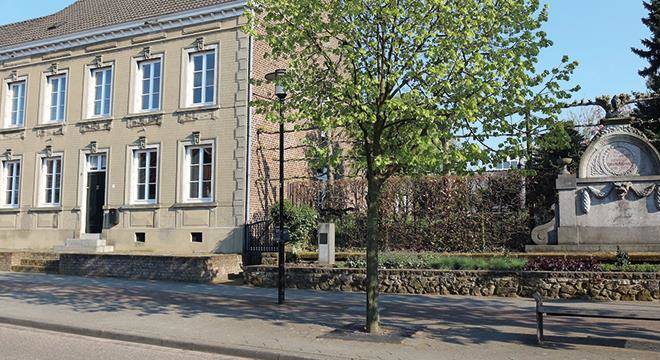 Bed en breakfast de schepenhof