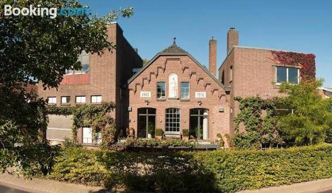 De melkfabriek