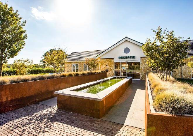 Green resort mooi bemelen