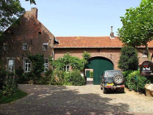 Groepsaccommodatie hoeve de peul