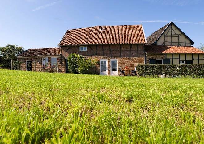 Hoeve endepoel vakantiewoningen