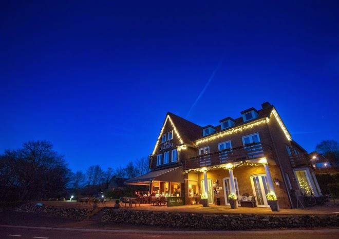 Hotel brasserie bergrust