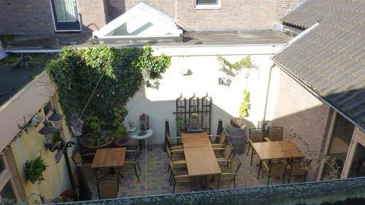 Hotel restaurant hestia