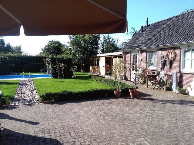 Chambre d'hotes bio beesel