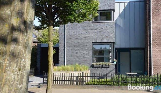 Het blauwe huis