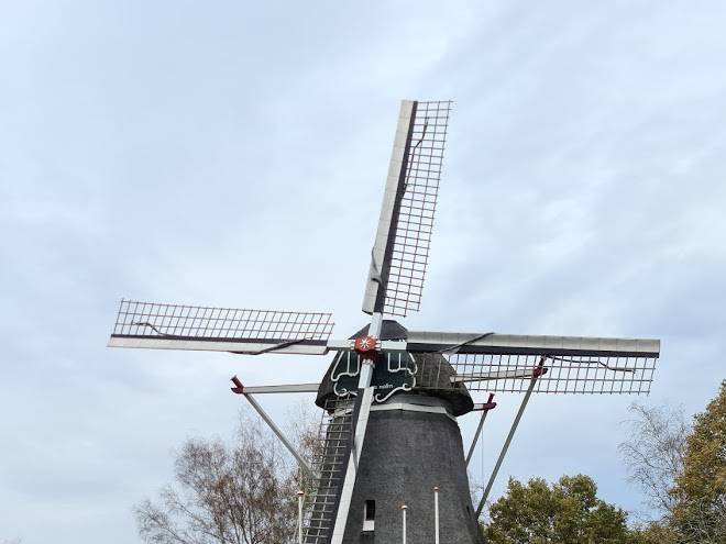 De heijense molen