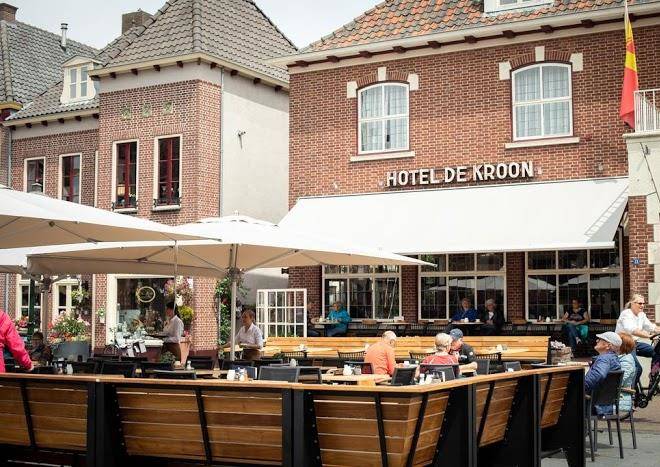 Hotel de kroon
