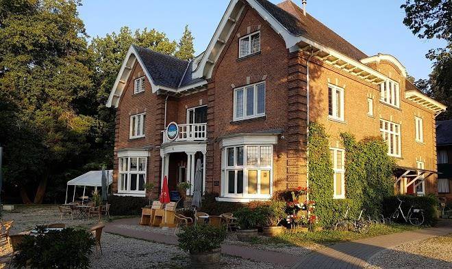 Natuurvriendenhuis eikhold