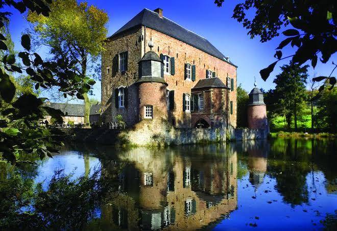 Restaurant kasteel erenstein