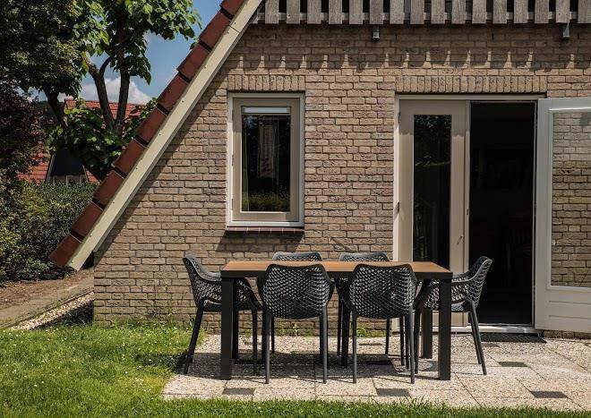 Vakantie bij meeussen