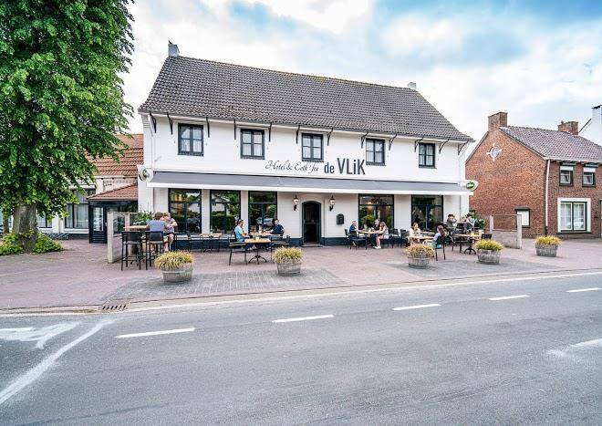 De vlik lunch hotel restaurant