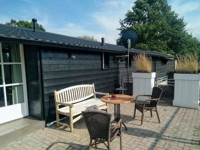 B&b de turfstaeker