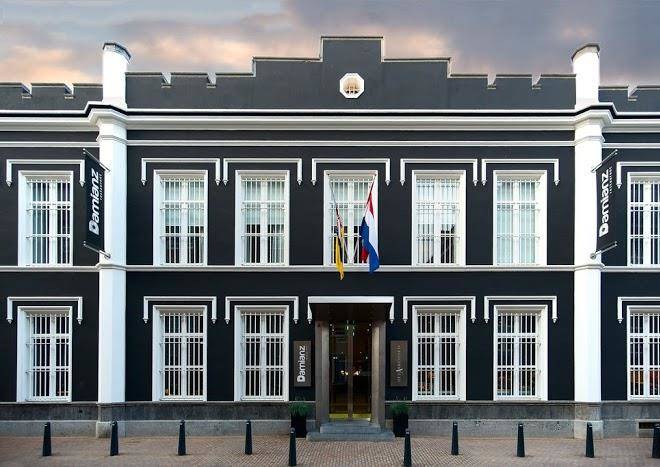 Het arresthuis