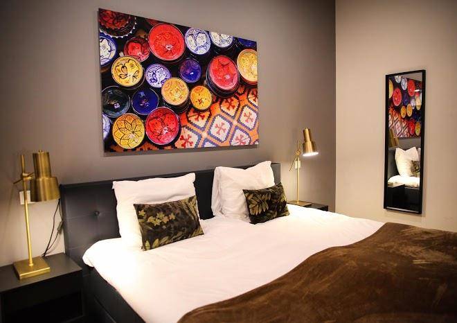 Nero office hotel & city cafe