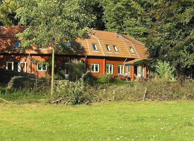 Pension groenewoud