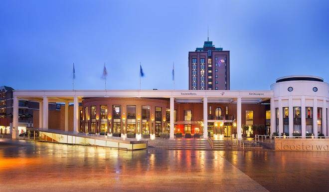 Van der valk theaterhotel de oranjerie
