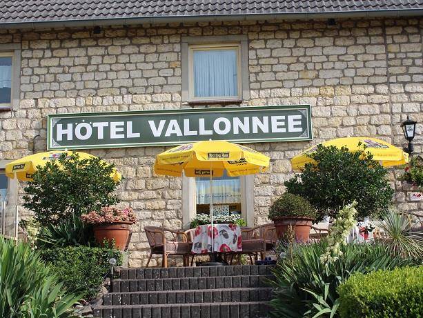 Hotel restaurant vallonnee