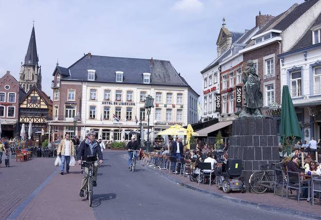Van der valk hotel stein urmond