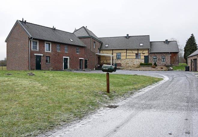 Holsetterhof vakantiewoningen
