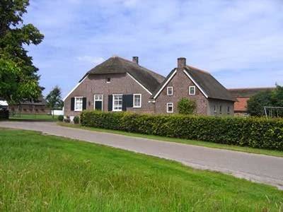 B&b vakantie logeerboerderij de martiene plats
